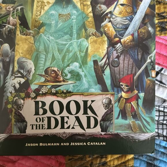 Pathfinder Book Of The Dead Second Edition - Picture 4 of 12